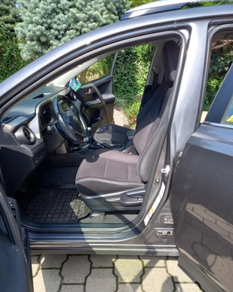 Toyota RAV4 cena 43000 przebieg: 306168, rok produkcji 2013 z Frampol małe 92